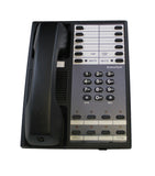 Comdial Executech 6706 Black 6 Line Monitor Phone (6706-X-FB) - Data-Tel Supply - 2
