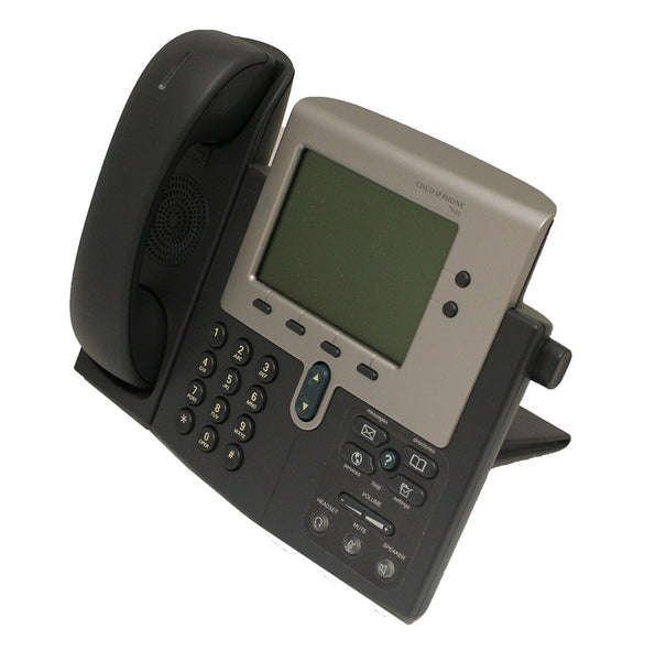 Cisco IP 7940G Display Phone (CP-7940G) - Refurbished – Data-Tel