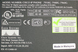 Cisco IP 7910G Display Phone (CP-7910G) - Data-Tel Supply - 4