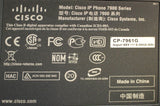Cisco IP 7961G Display Phone (CP-7961G) - Data-Tel Supply - 4