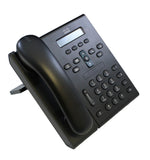 Cisco IP 6921 Unified VoIP Black Display Phone (CP-6921) - Data-Tel Supply - 3
