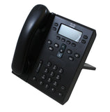 Cisco IP 6941G Charcoal Display Phone (CP-6941G) - Data-Tel Supply - 1