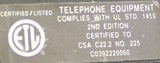 Comdial Impact 8024S-GT Black Display Speakerphone (8024S-GT) - Data-Tel Supply - 4
