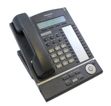Panasonic KX-T7633-B 24 Button Digital Display Telephone Black (KX-T7633-B) - Data-Tel Supply - 3