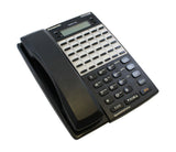 Panasonic DBS VB-44233-B 34 Button Display Phone Black (VB-44233-B) - Data-Tel Supply - 3