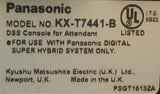 Panasonic KX-T7441-B Phone Expansion Module (KX-T7441-B) - Data-Tel Supply - 4