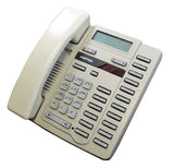 Nortel Aastra M9316 Ash Single Line Display Phone (NT2N31) - Data-Tel Supply - 1