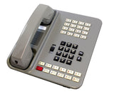Vodavi Starplus SP61612-54 Grey Enhanced Key Phone (61612-54) - Data-Tel Supply - 1