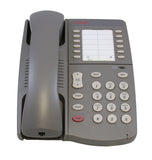 AT&T Avaya Lucent Definity 6221 Grey Analog Speakerphone (700287758) - Data-Tel Supply - 2