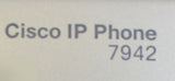 Cisco IP 7942G Display Phone (CP-7942G) - Data-Tel Supply - 4