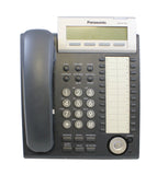 Panasonic KX-DT343 Black Digital Display Phone (KX-DT343-B) - Data-Tel Supply - 2