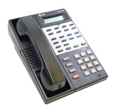 AT&T Avaya Lucent Partner MLS-12D  Black Display Phone (107092157) - Data-Tel Supply - 3