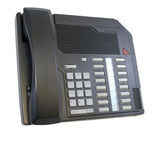 Nortel Digital Meridian M2616 Black Basic Telephone (NT9K16,NT2K16,NT9K16AC03) - Data-Tel Supply - 3