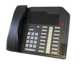 Nortel Digital Meridian M2616 Black Basic Telephone (NT9K16,NT2K16,NT9K16AC03) - Data-Tel Supply - 1
