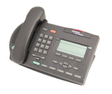 Nortel Meridian M3903 Charcoal Display Phone (NTMN33GA) - Data-Tel Supply - 1