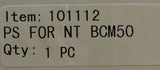 Nortel 101112 Power Supply for Nortel BCM50 (101112) - Data-Tel Supply - 4