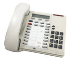 Mitel Superset 4025 White Display Phone (9132-025-100-NA) - Data-Tel Supply - 1