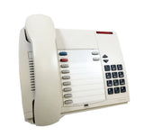 Mitel Superset 4001 White Non-Display Phone (9132-001-100-NA) - Data-Tel Supply - 3