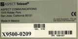 Aspect 3192 Telecom Display Phone (9500-0350) - Data-Tel Supply - 4