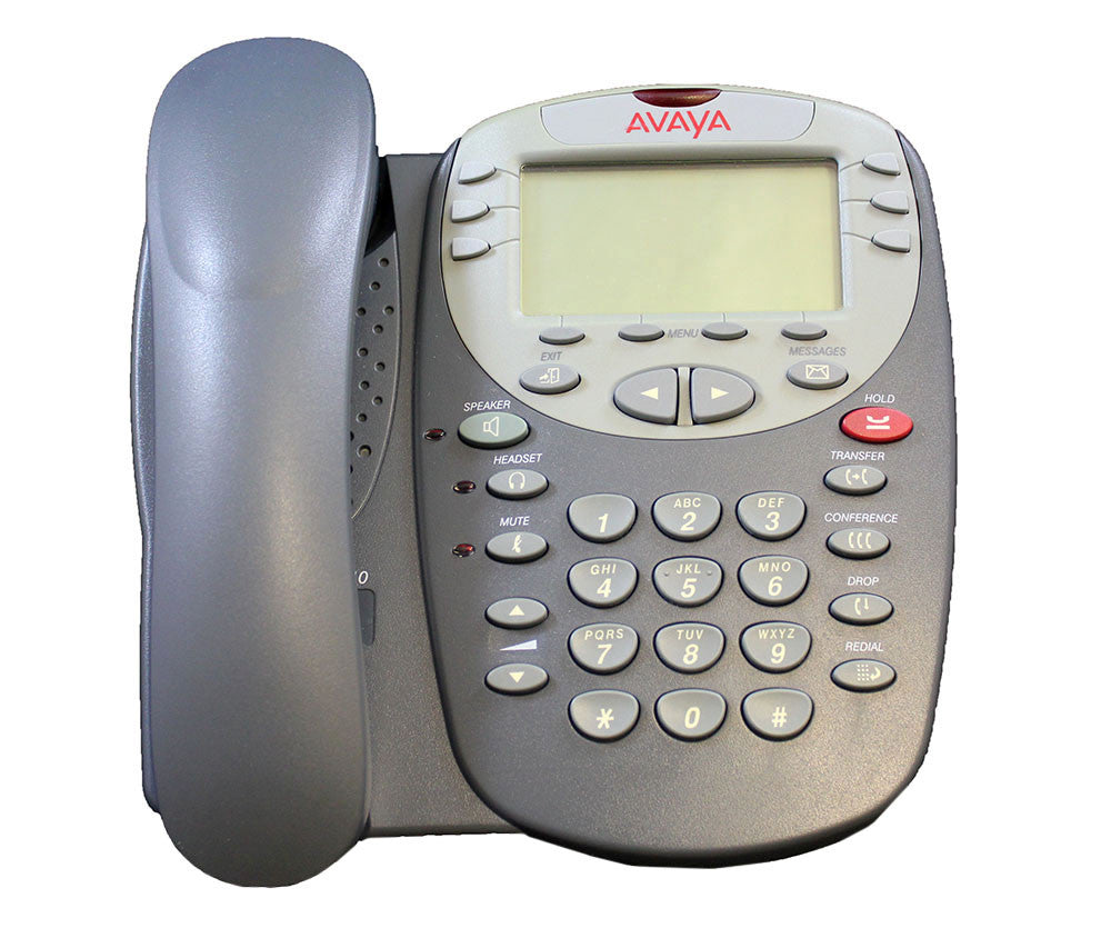 Avaya 5410D Digital Display Phone (700382005) Refurbished DataTel