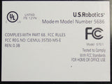 USRobotics 5686 56K Serial Controller Faxmodem V.92 (5686) - Data-Tel Supply - 4
