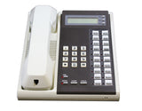 Toshiba Strata EKT-6025-SD White DisplayTelephone - Data-Tel Supply - 2