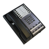 Comdial Executech 6706 Black 6 Line Monitor Phone (6706-X-FB) - Data-Tel Supply - 3
