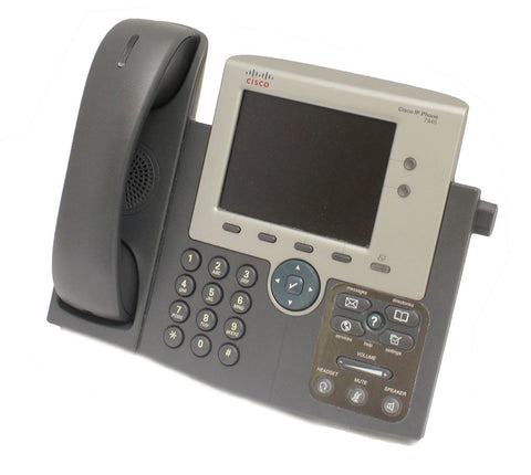 Cisco IP 7945G Display Phone (CP-7945G) - Data-Tel Supply - 1