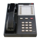 AT&T 8102M Black Single Line Phone w/ Message Waiting Light (107538357, 106745698, 10672305) - Data-Tel Supply - 2