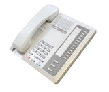 Comdial Impact 8112-S-PT Platinum Phone 12 Button Speakerphone (8112S-PT) - Data-Tel Supply - 1