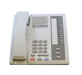 Comdial Impact 8112-S-PT Platinum Phone 12 Button Speakerphone (8112S-PT) - Data-Tel Supply - 2