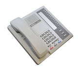 Comdial Impact 8112-S-PT Platinum Phone 12 Button Speakerphone (8112S-PT) - Data-Tel Supply - 3