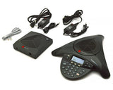Polycom SoundStation 2W EX DECT 6.0 Wireless (2200-07800-160) Refurbished