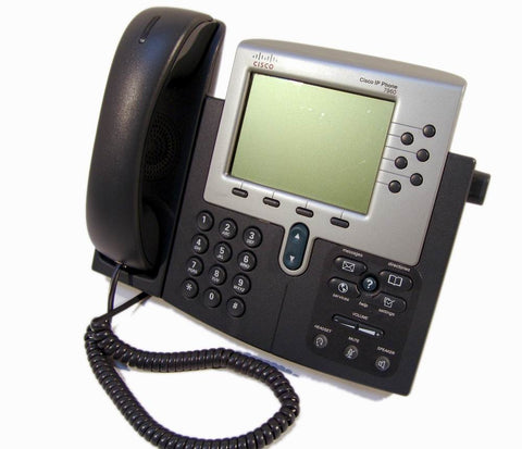 Cisco IP 7960G Display Phone (CP-7960G) - Data-Tel Supply - 1