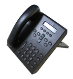 Cisco IP 6921 Unified VoIP Black Display Phone (CP-6921) - Data-Tel Supply - 1