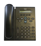 Cisco IP 6921 Unified VoIP Black Display Phone (CP-6921) - Data-Tel Supply - 2