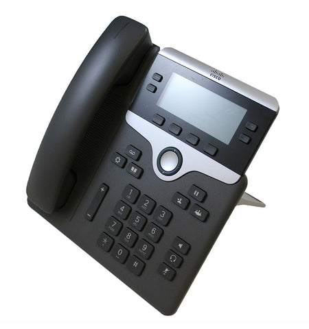 Cisco IP CP-7841 4-Line Gigabit SIP Phone (CP-7841-K9) - Data-Tel Supply - 1