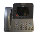 Cisco Unified IP CP-8945 Slimline Handset (CP-8945-A-K9) - Data-Tel Supply - 2