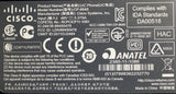 Cisco Unified IP CP-8945 Slimline Handset (CP-8945-A-K9) - Data-Tel Supply - 4