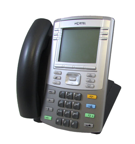 Nortel 1140E IP Display Phone with Icon Keys (NTYS05,NTYS05AFE6) - Data-Tel Supply - 1
