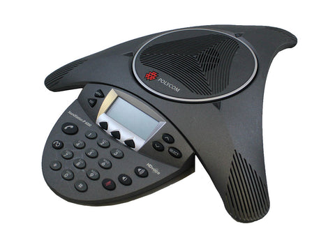 Polycom SoundStation IP 6000 Conference Phone (2200-15600-001) - Data-Tel Supply - 1