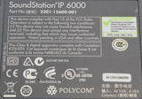 Polycom SoundStation IP 6000 Conference Phone (2200-15600-001) - Data-Tel Supply - 4