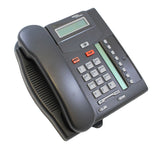 Nortel Norstar T7208 Charcoal Display Phone (NT8B26) - Data-Tel Supply - 3