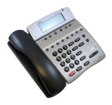 NEC DTH-8D-2 Black Display Speakerphone (780571) - Data-Tel Supply - 3