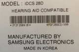 Samsung iDCS-28D Phone with 8-Buttons & Display iDCS Falcon (KPDF28SED/XAR) - Data-Tel Supply - 4