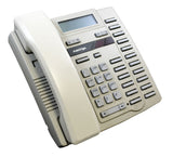Nortel Aastra M9316 Ash Single Line Display Phone (NT2N31) - Data-Tel Supply - 3