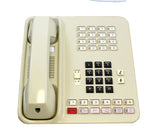 Vodavi Starplus SP61612-44 Ash Enhanced Key Phone (61612-44) - Data-Tel Supply - 2