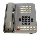 Vodavi Starplus SP61612-54 Grey Enhanced Key Phone (61612-54) - Data-Tel Supply - 2