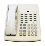AT&T Lucent Avaya Euro Partner 18 White Non-Display Phone (7311H13F-264) - Data-Tel Supply - 2
