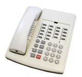 AT&T Lucent Avaya Euro Partner 18 White Non-Display Phone (7311H13F-264) - Data-Tel Supply - 1